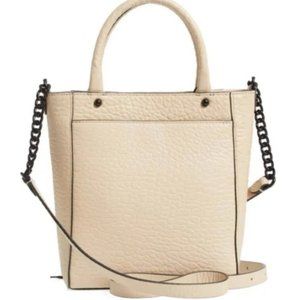 REBECCA MINKOFF Chain Tote Crossbody Bag